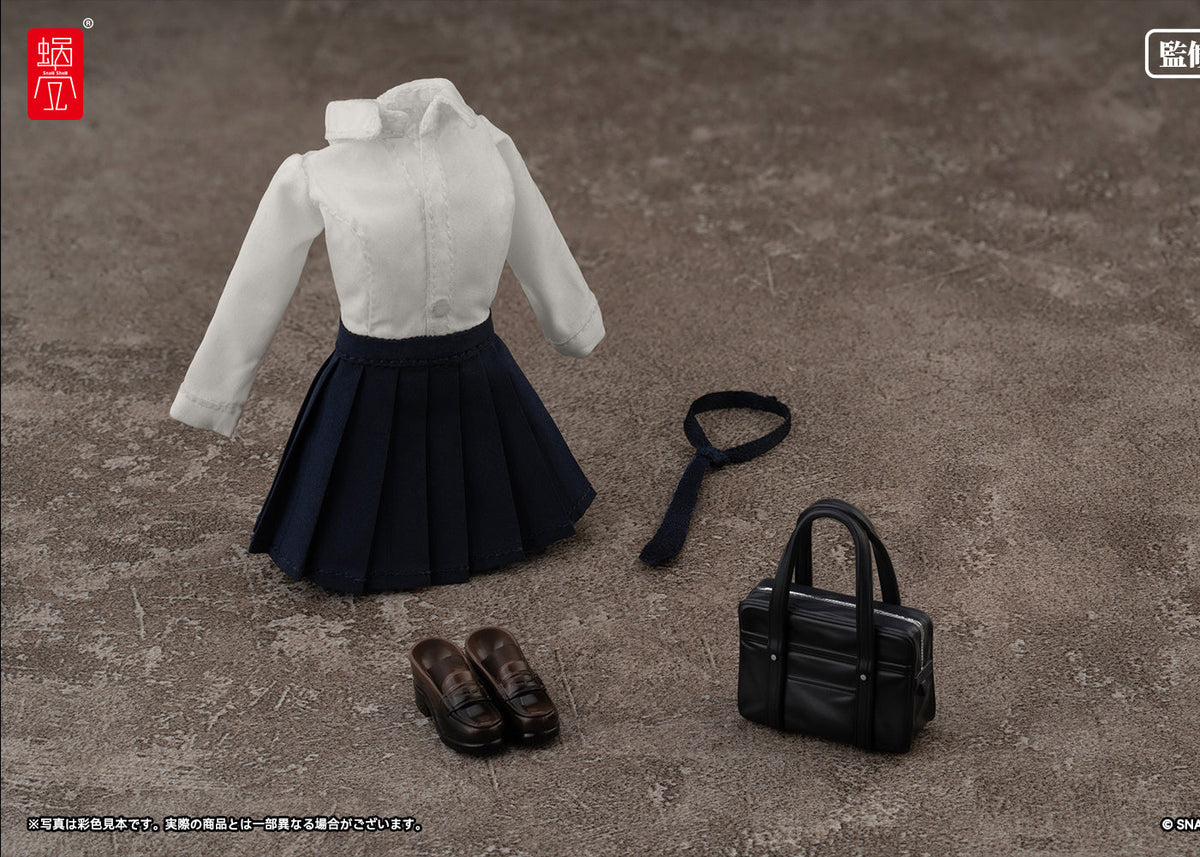 Snail Shell - C01 - JK Set (Cloths and accessories ONLY)