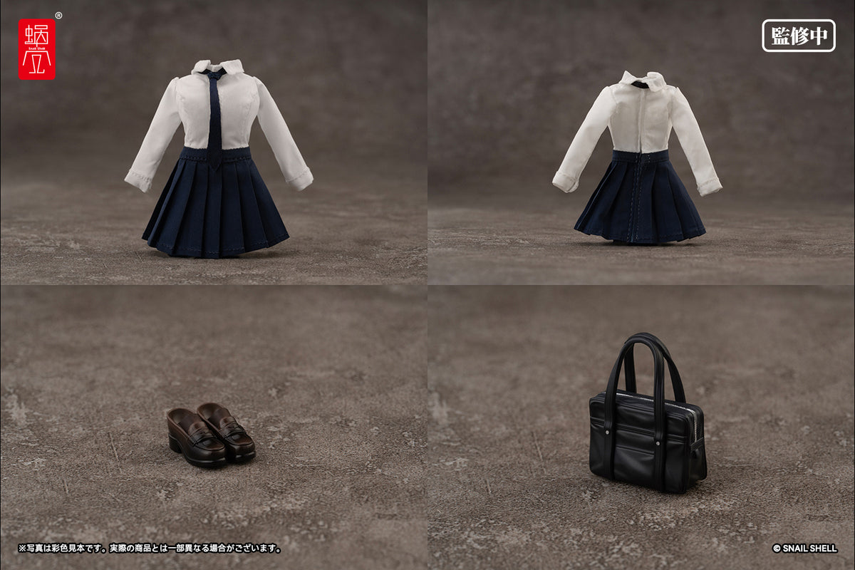 Snail Shell - C01 - JK Set (Cloths and accessories ONLY)