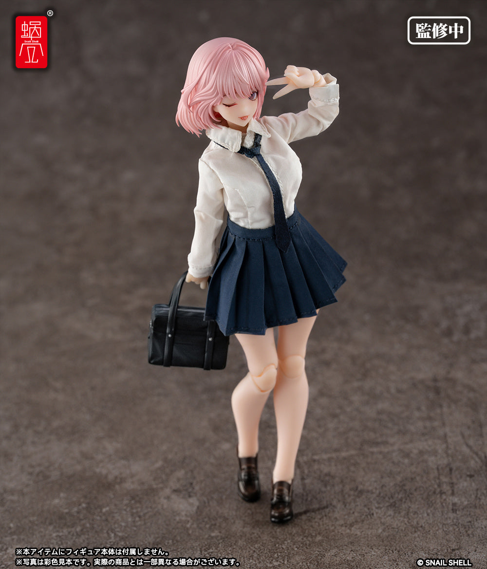 Snail Shell - C01 - JK Set (Cloths and accessories ONLY)