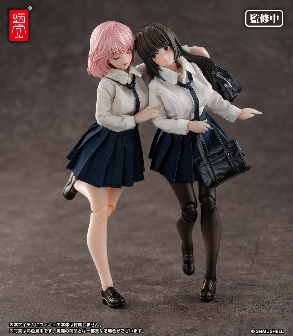 Snail Shell - C01 - JK Set (Cloths and accessories ONLY)