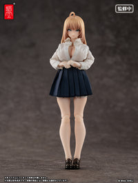 Snail Shell - C01 - JK Set (Cloths and accessories ONLY)