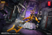 TIGER-05 Kamatora 1/12 Scale Action Figure