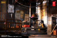 TIGER-05 Kamatora 1/12 Scale Action Figure