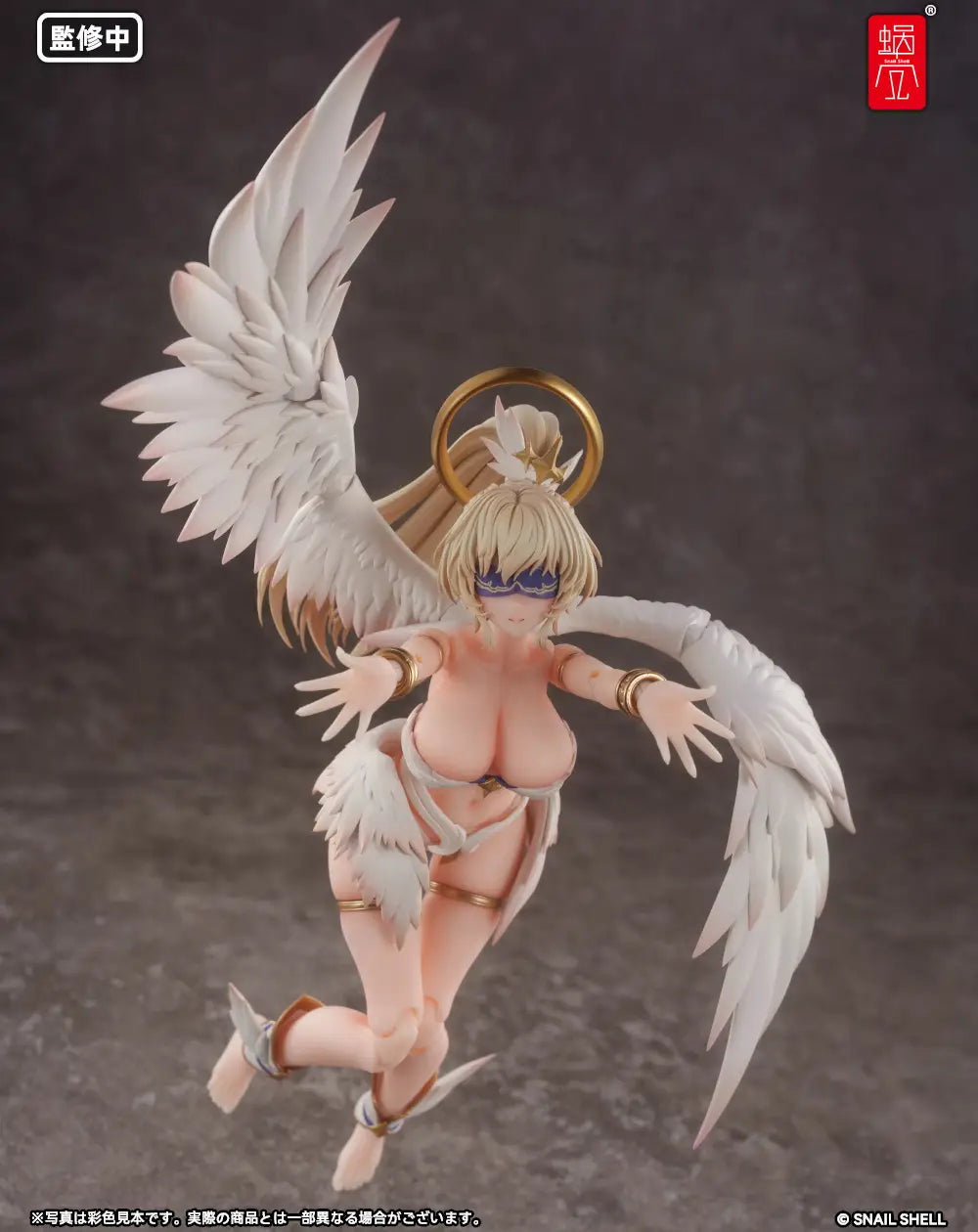 RPG-07 Angel Angela 1/12 Scale Action Figure