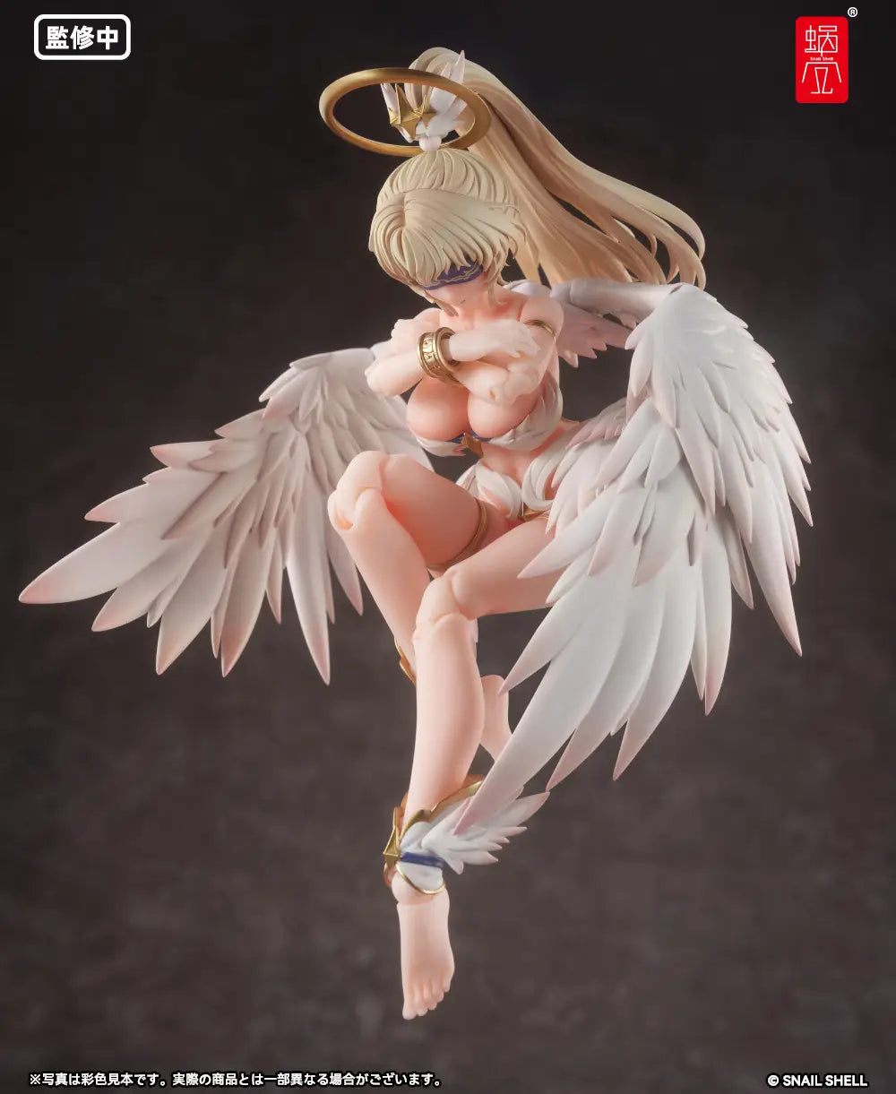 RPG-07 Angel Angela 1/12 Scale Action Figure