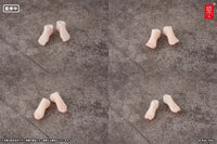 RPG-07 Angel Angela Custom Feet 1/12 Scale Accessory Set