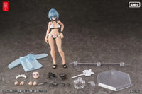 RA-02S Kazune Summer Operation 1/12 Scale Action Figure