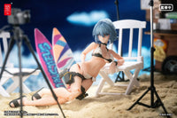 RA-02S Kazune Summer Operation 1/12 Scale Action Figure