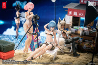 RA-02S Kazune Summer Operation 1/12 Scale Action Figure