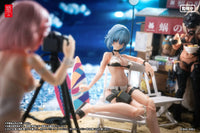 RA-02S Kazune Summer Operation 1/12 Scale Action Figure