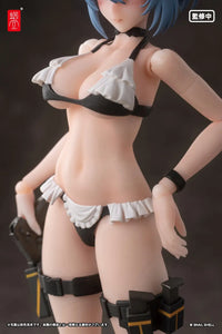RA-02S Kazune Summer Operation 1/12 Scale Action Figure