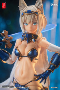 Snail Shell RPG-05 Hero Wolf 1/12 Scale Action Figure