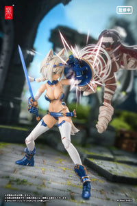 Snail Shell RPG-05 Hero Wolf 1/12 Scale Action Figure