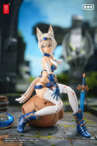 Snail Shell RPG-05 Hero Wolf 1/12 Scale Action Figure