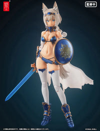 Snail Shell RPG-05 Hero Wolf 1/12 Scale Action Figure