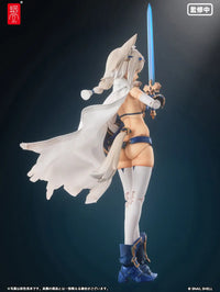 Snail Shell RPG-05 Hero Wolf 1/12 Scale Action Figure