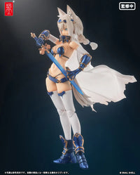 Snail Shell RPG-05 Hero Wolf 1/12 Scale Action Figure