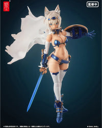 Snail Shell RPG-05 Hero Wolf 1/12 Scale Action Figure