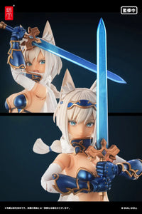 Snail Shell RPG-05 Hero Wolf 1/12 Scale Action Figure