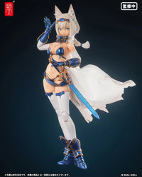 Snail Shell RPG-05 Hero Wolf 1/12 Scale Action Figure