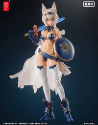 Snail Shell RPG-05 Hero Wolf 1/12 Scale Action Figure