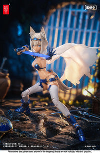Snail Shell RPG-05 Hero Wolf 1/12 Scale Action Figure
