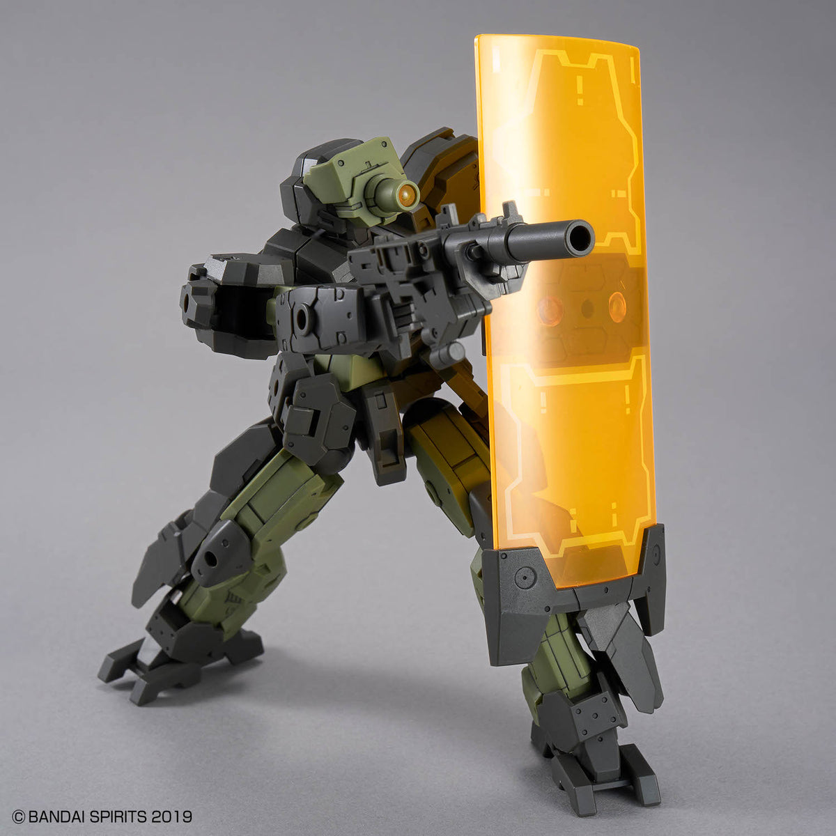 30 Minutes Missions eEXM-23 Tecprot 02 1/144 Scale Model Kit
