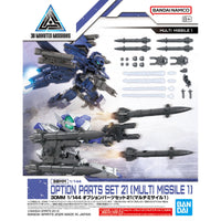30 Minutes Missions Option Parts Set 21 (Multi-Missile 1)