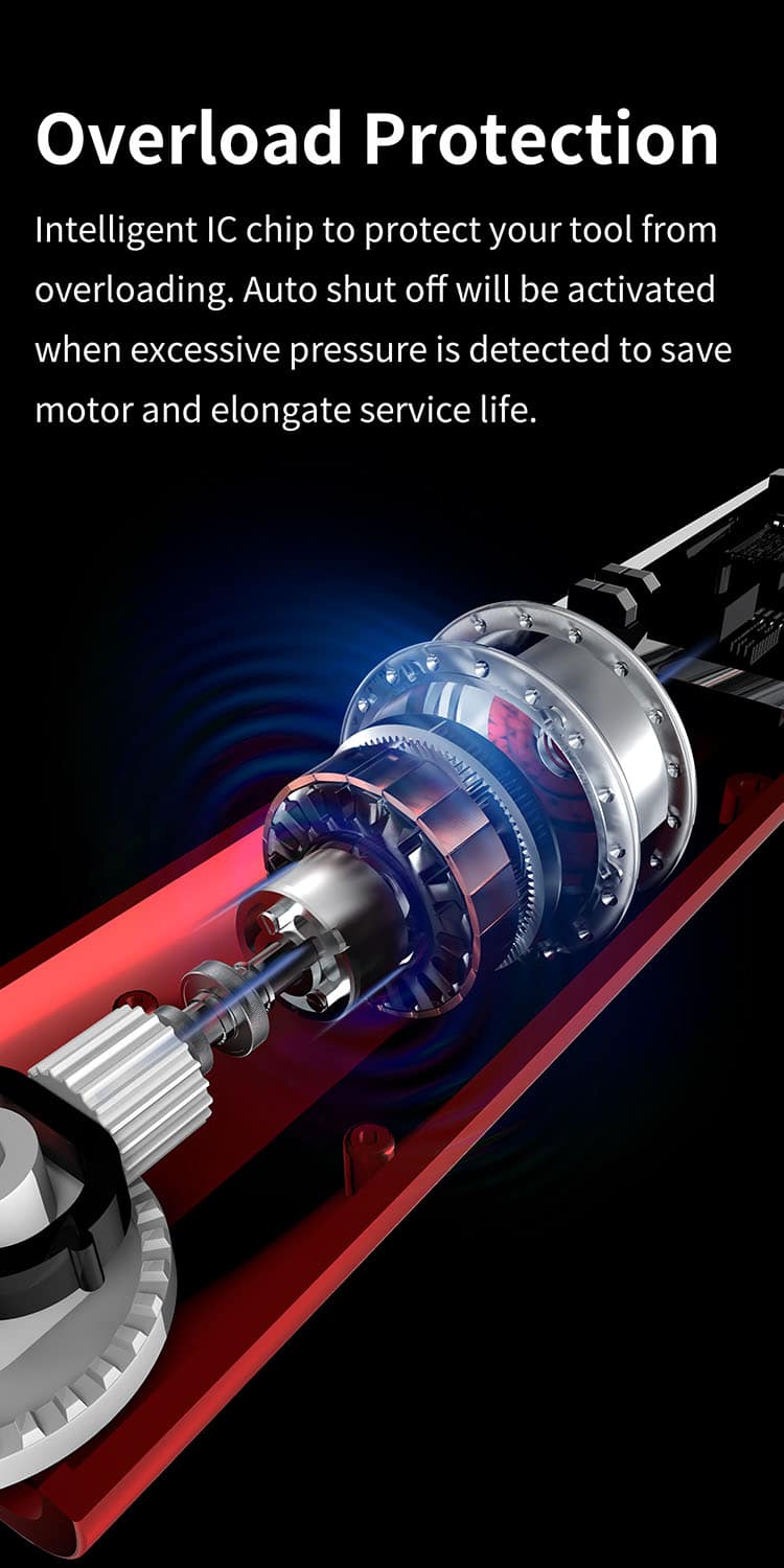 DSPIAE ES-A Electric Reciprocating Sanding Pen