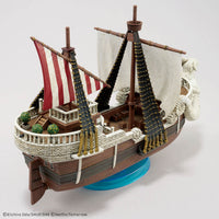 One Piece (Netflix) Grand Ship Collection Going Merry Model Kit
