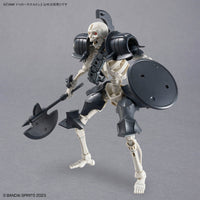 30 Minutes Fantasy Dlroskeleton Model Kit