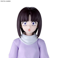 After War Gundam X Figure-rise Standard Tiffa Adill Model Kit