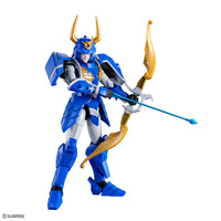 Yoroi Shin Den Samurai Troopers 30 Minutes Fantasy Kaito of the Sky Model Kit