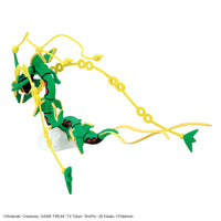 Pokemon Select Series 61 Mega Rayquaza Model Kit