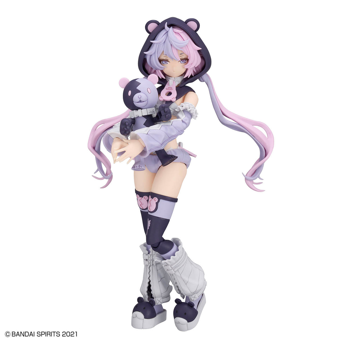 30 Minutes Sisters #24 SIS-J00 Merunja (Color A) Model Kit