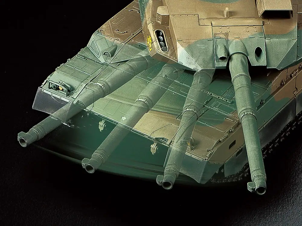 Tamiya 1/35 Tank JGSDF Type 10 Tank (w/2.4GHz Control Unit)