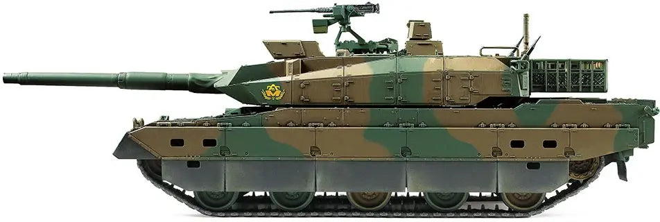 Tamiya 1/35 Tank JGSDF Type 10 Tank (w/2.4GHz Control Unit)