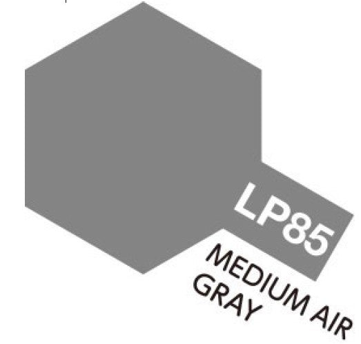 Tamiya Color LP85 Medium Air Gray Mini Lacquer Finish (10ml)