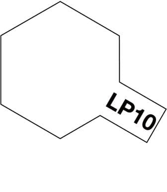 Tamiya Color LP10 Mini Lacquer Thinner (10ml)