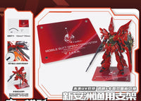 AUSPICIOUS - 01 - Model Base (Sinanju)