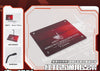 AUSPICIOUS - 01 - Model Base (Red Zaku II)
