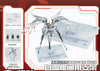 AUSPICIOUS - 01 - Model Base (Wing Zero Custom)