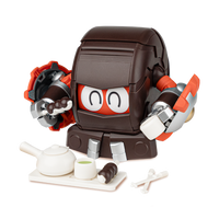 B-Robo Kabutack Qosmos Gerotan & Dangoron Model Kit Set