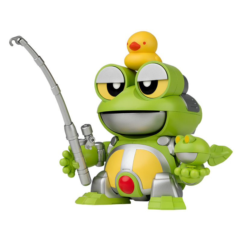 B-Robo Kabutack Qosmos Gerotan & Dangoron Model Kit Set