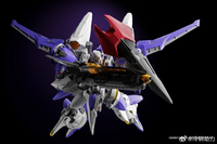 The Sword of Rage SES10-RNF/XS Model Kit