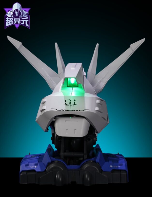 Hi-Nu (Hyper Dimension)