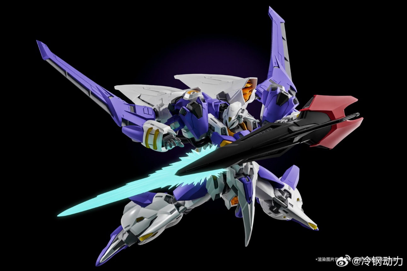 The Sword of Rage SES10-RNF/XS Model Kit