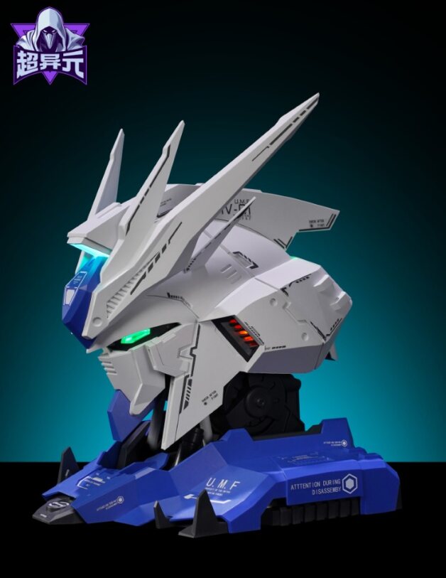 Hi-Nu (Hyper Dimension)