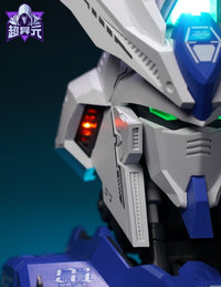 Hi-Nu (Hyper Dimension)