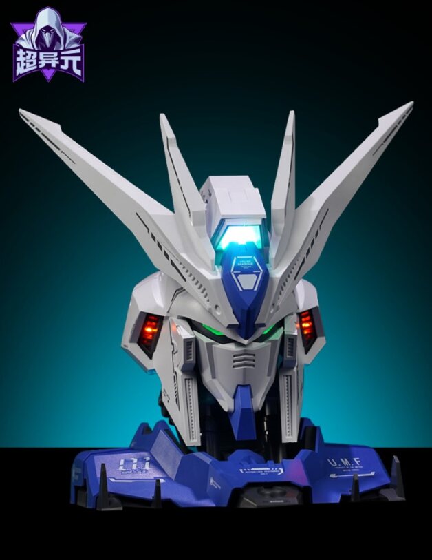 Hi-Nu (Hyper Dimension)
